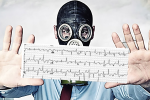 Toxicologia y electrocardiograma